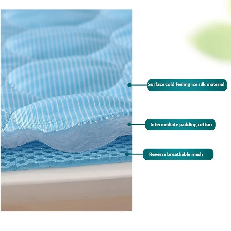 Δροσιστικό Χαλί για Σκύλους & Γάτες — Cooling Mat
