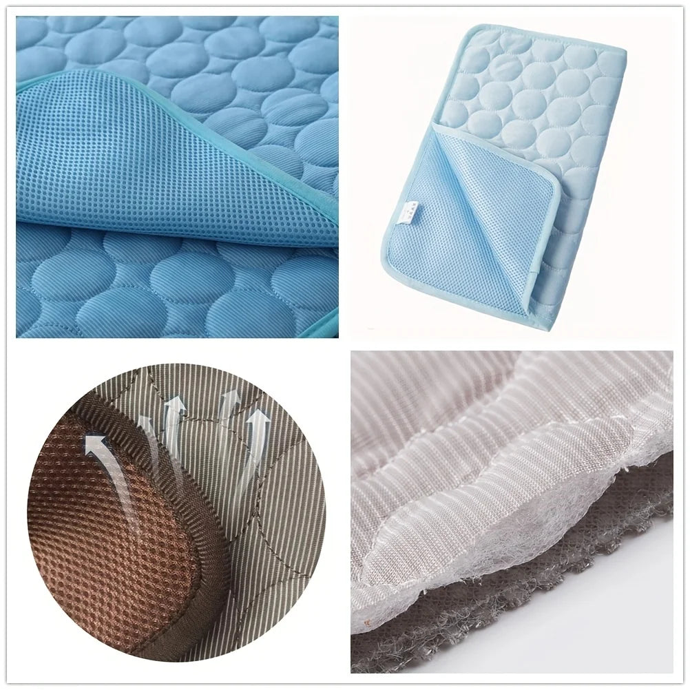 Δροσιστικό Χαλί για Σκύλους & Γάτες — Cooling Mat