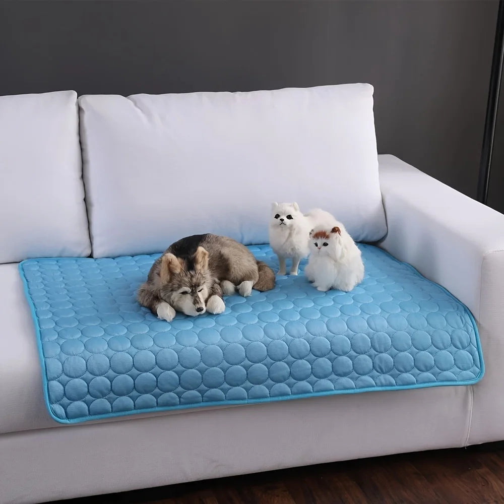 Δροσιστικό Χαλί για Σκύλους & Γάτες — Cooling Mat