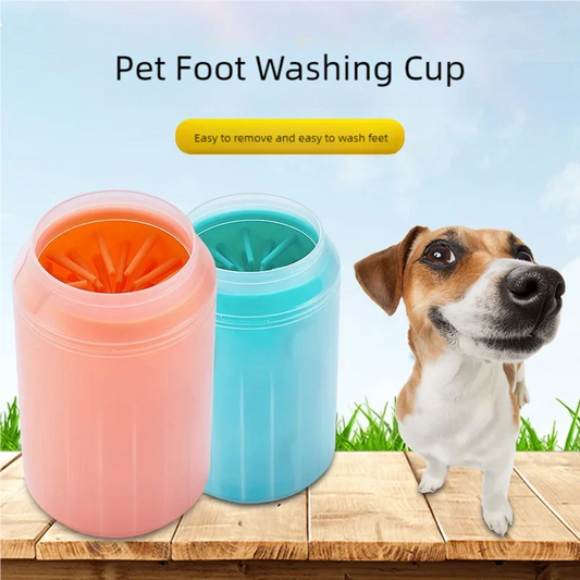 Paw Cleaner — Καθαριστικό Πατούσας για Σκύλους & Γάτες