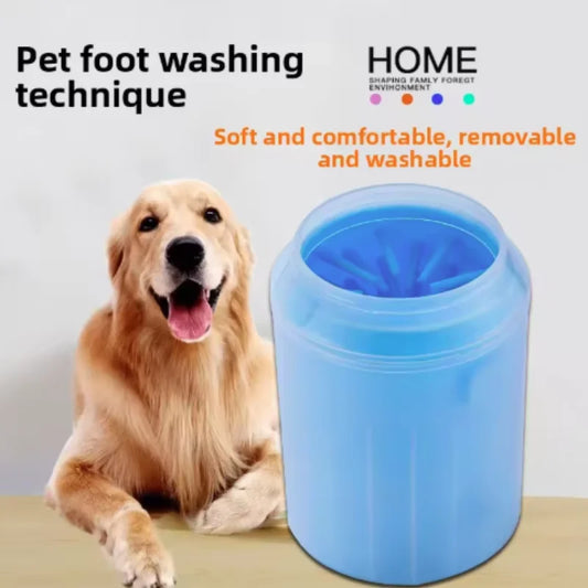 Paw Cleaner — Καθαριστικό Πατούσας για Σκύλους & Γάτες