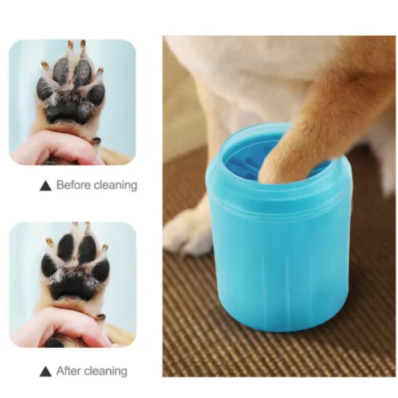 Paw Cleaner — Καθαριστικό Πατούσας για Σκύλους & Γάτες