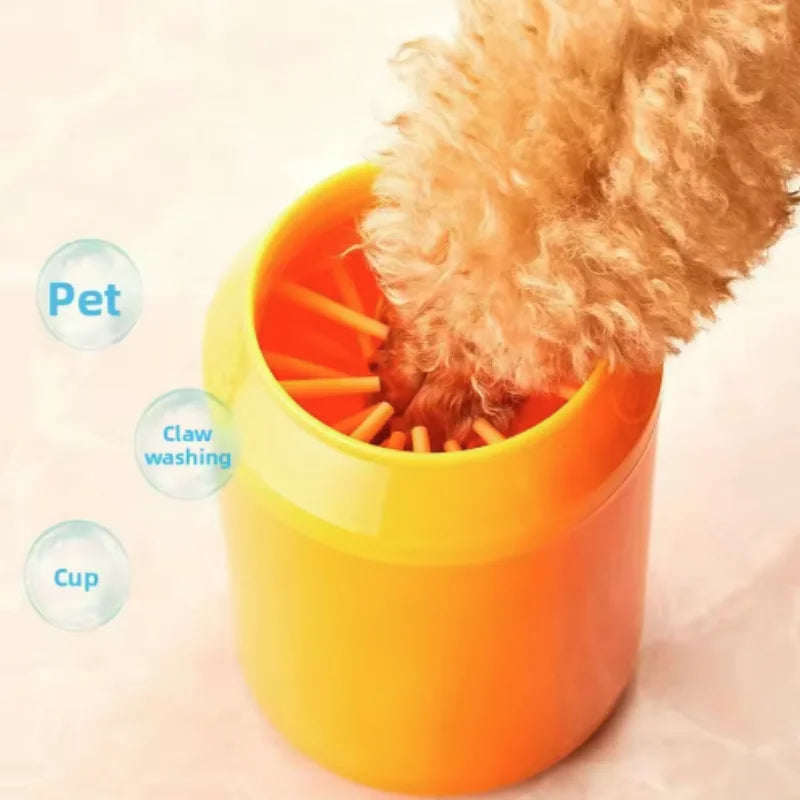 Paw Cleaner — Καθαριστικό Πατούσας για Σκύλους & Γάτες